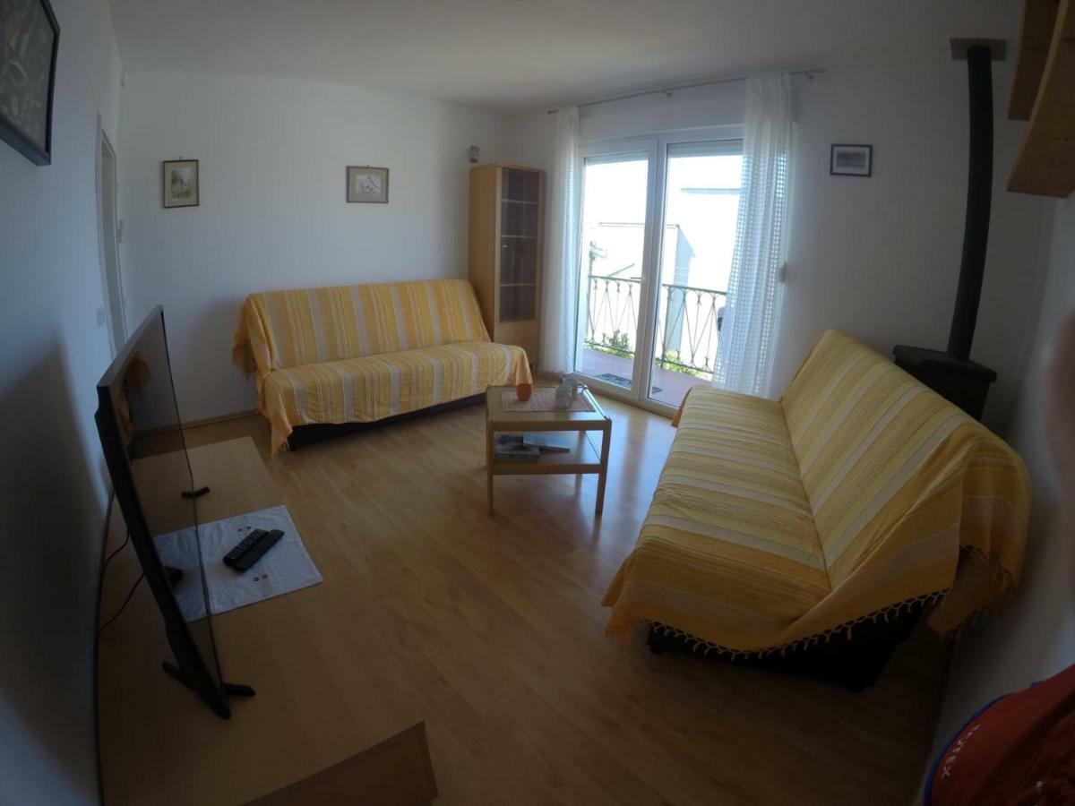 Apartman Kalajzic Omiš Exterior foto